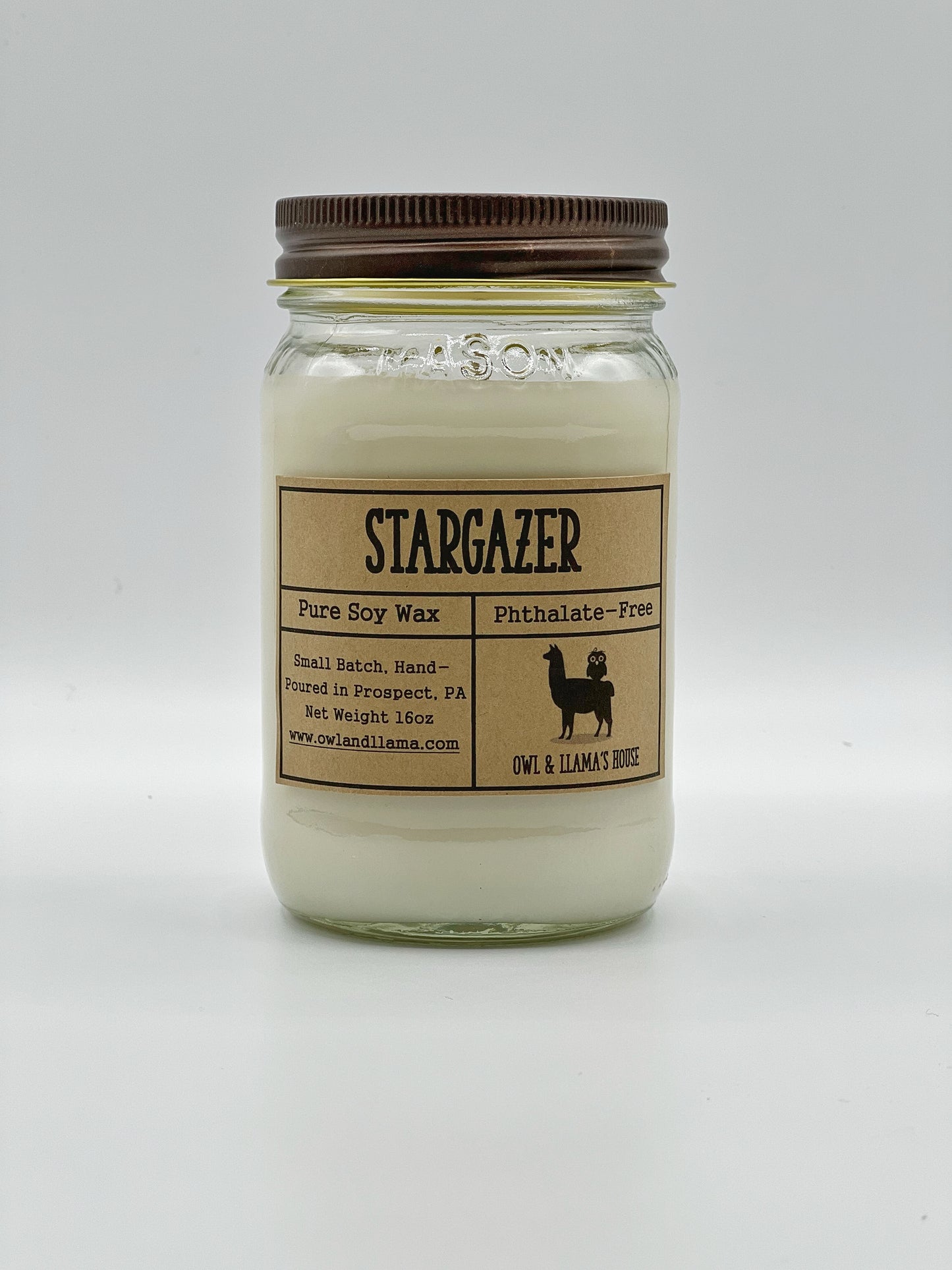 Stargazer Farmhouse Candle