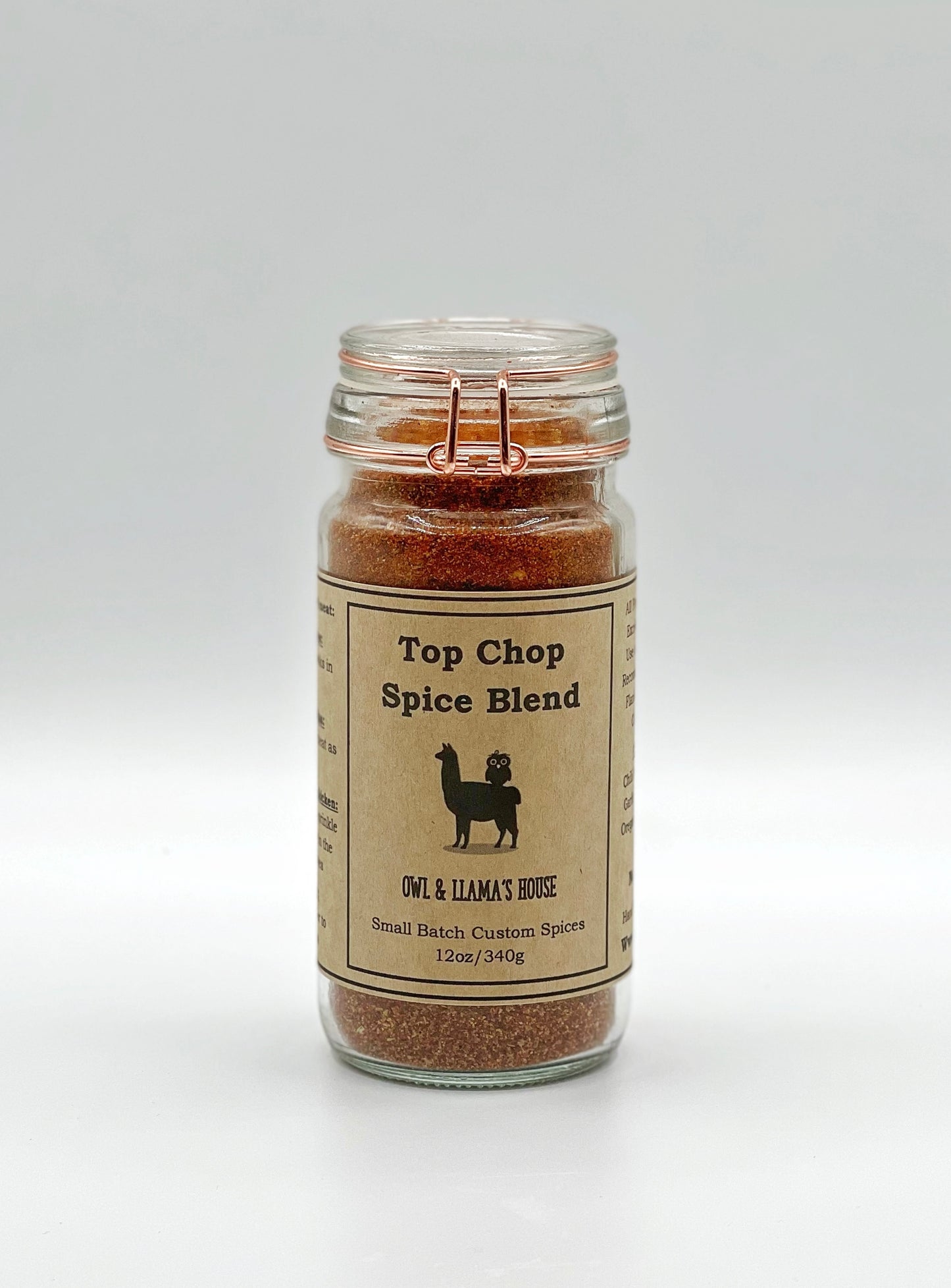 Top Chop Spice Blend