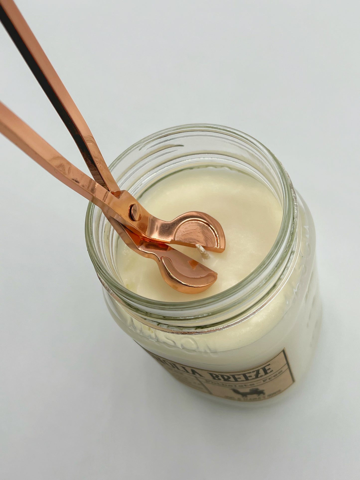 Metal Wick Trimmer