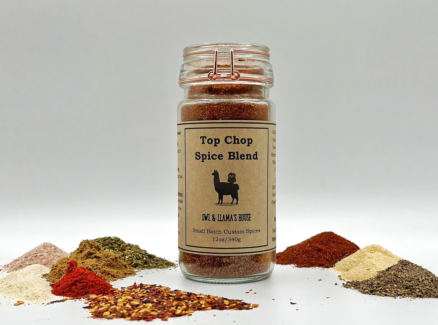 Top Chop Spice Blend