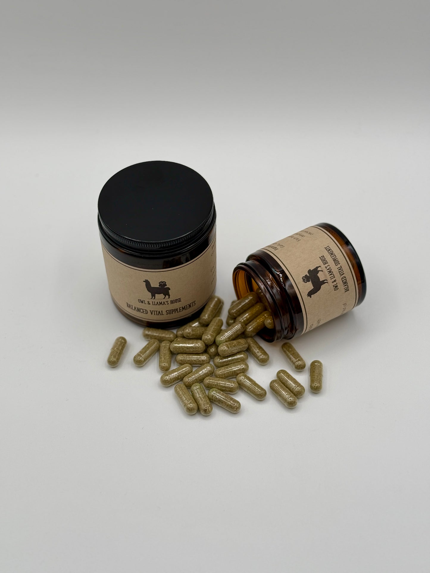 Balanced Vital Supplements